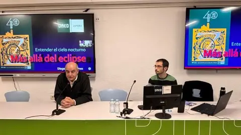 Nuevo curso UNED M&aacute;s all&aacute; del eclipse - imagen redes