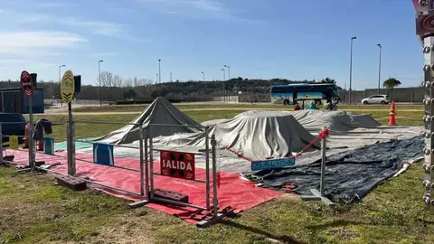 Caballitos 2026 atracciones _2