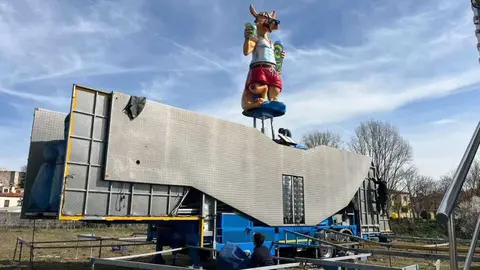 Caballitos 2026 atracciones _7