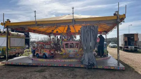 Caballitos 2026 atracciones _8