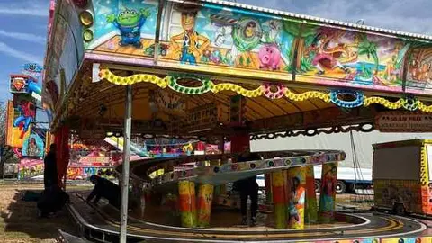 Caballitos 2026 atracciones _10