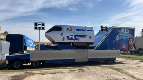 Caballitos 2026 atracciones _11