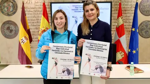 Campeonato Gimnasia Ritmica Benavente