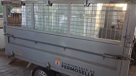 Reparto de agua - Imagen AYT de Fermoselle