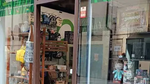 Exterior del establecimiento