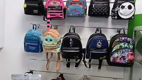 Mochilas