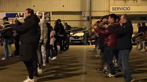 banda de Clarines y Tambores. Tercera Ca&iacute;da _3