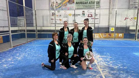 Liga padelCyL Toyota