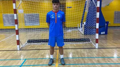 Ferm&iacute;n Cabrero Balonmano Zamora