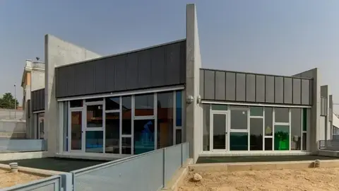 Escuela infantil La Aldehuela. Foto de Archivo