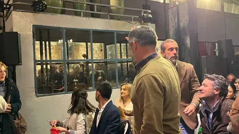 Mitin Vox Zamora Santiago Abascal y Carlos Poll&aacute;n _8