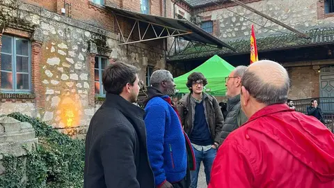 Mitin Vox Zamora Santiago Abascal y Carlos Poll&aacute;n _15