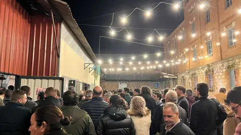 Mitin Vox Zamora Santiago Abascal y Carlos Poll&aacute;n _27