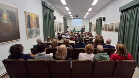 Casa Cultura Toro. Imagen de archivo