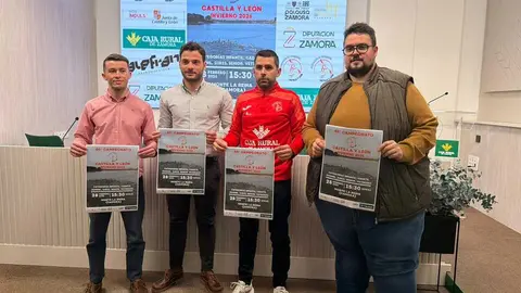 40&ordm; Campeonato de Castilla y Le&oacute;n de Invierno de Pirag&uuml;ismo