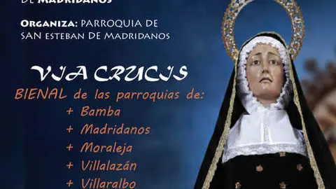 cartel via crucis 2026