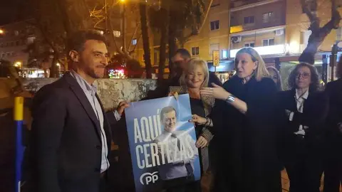 Candidatura PP Zamora, elecciones 15M_2