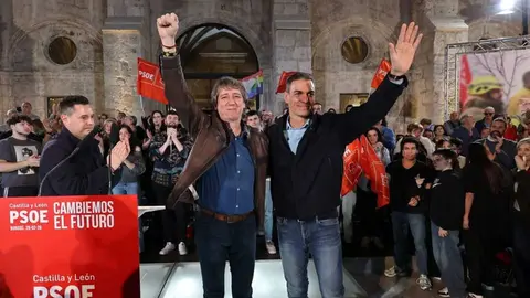 Carlos Mart&iacute;nez y Pedro S&aacute;nchez
