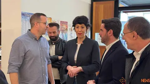 ministra Elma Saiz 6