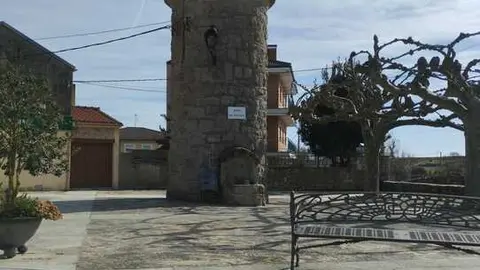 fuente Villalcampo