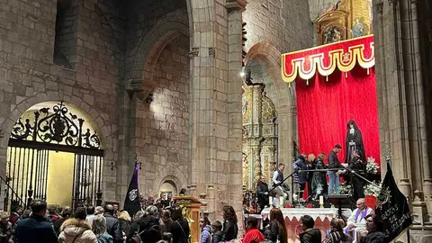 Tuna y los ni&ntilde;os Virgen de la Soledad_2