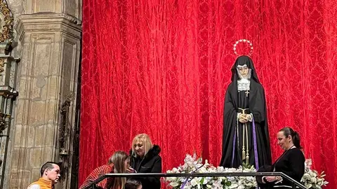 Tuna y los ni&ntilde;os Virgen de la Soledad_3