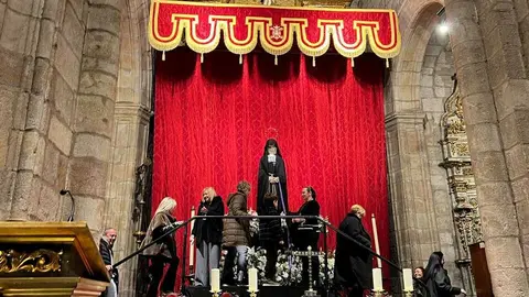 Tuna y los ni&ntilde;os Virgen de la Soledad_5