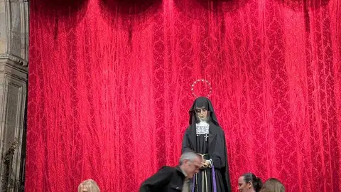 Tuna y los ni&ntilde;os Virgen de la Soledad_7