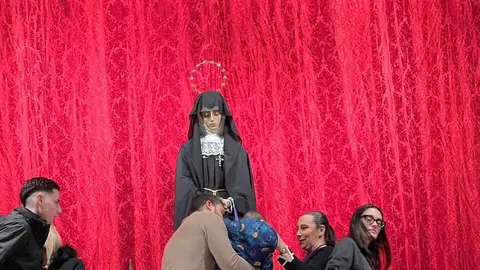 Tuna y los ni&ntilde;os Virgen de la Soledad_8