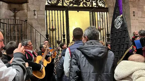 Tuna y los ni&ntilde;os Virgen de la Soledad_10