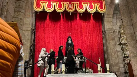 Tuna y los ni&ntilde;os Virgen de la Soledad_12