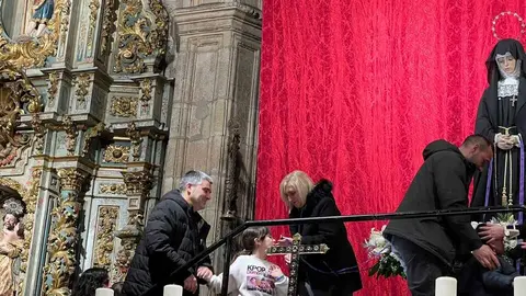 Tuna y los ni&ntilde;os Virgen de la Soledad_14