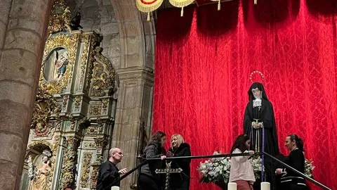 Tuna y los ni&ntilde;os Virgen de la Soledad_15