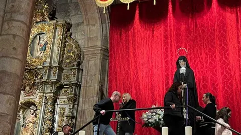 Tuna y los ni&ntilde;os Virgen de la Soledad_17