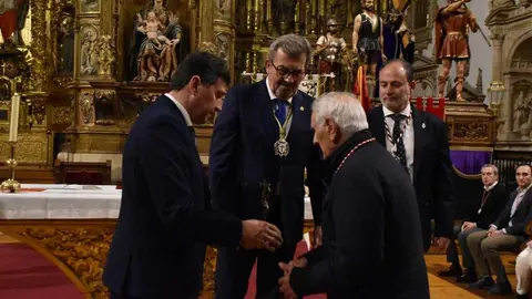 Nuevos Hermanos Cofrad&iacute;a del Silencio 