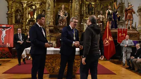 Nuevos Hermanos Cofrad&iacute;a del Silencio _3