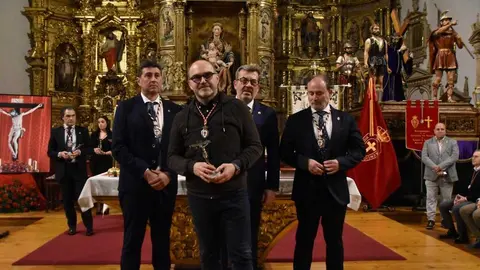 Nuevos Hermanos Cofrad&iacute;a del Silencio _4