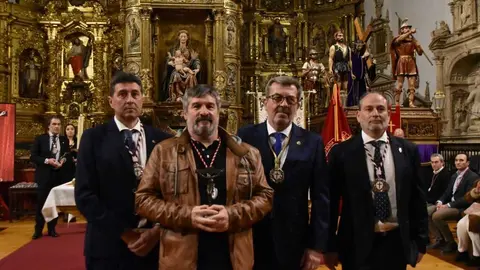 Nuevos Hermanos Cofrad&iacute;a del Silencio _5