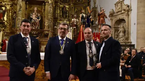 Nuevos Hermanos Cofrad&iacute;a del Silencio _6