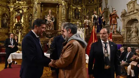 Nuevos Hermanos Cofrad&iacute;a del Silencio _8