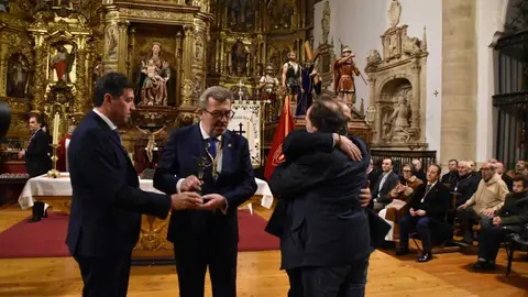 Nuevos Hermanos Cofrad&iacute;a del Silencio _9