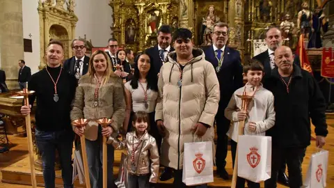 Nuevos Hermanos Cofrad&iacute;a del Silencio _14