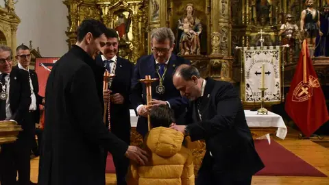 Nuevos Hermanos Cofrad&iacute;a del Silencio _15