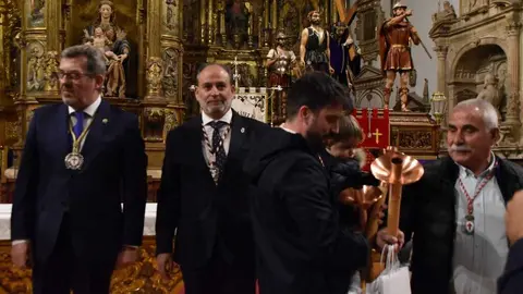 Nuevos Hermanos Cofrad&iacute;a del Silencio _19