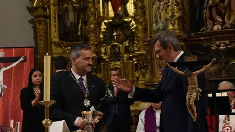 Nuevos Hermanos Cofrad&iacute;a del Silencio _20