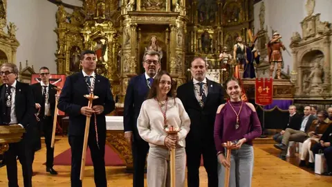 Nuevos Hermanos Cofrad&iacute;a del Silencio _21