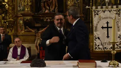 Nuevos Hermanos Cofrad&iacute;a del Silencio _22