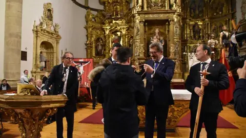 Nuevos Hermanos Cofrad&iacute;a del Silencio _23