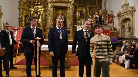 Nuevos Hermanos Cofrad&iacute;a del Silencio _25