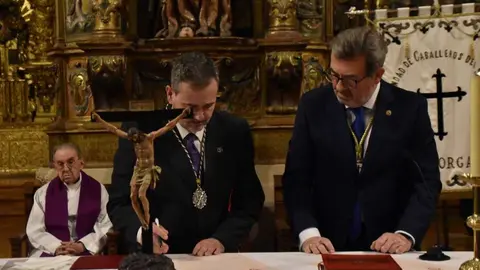 Nuevos Hermanos Cofrad&iacute;a del Silencio _26